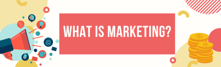 What Is Marketing? All The Marketing Concepts Explained (with Infographic)