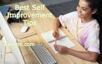 Best self improvement tips 