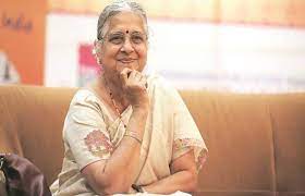 डॉ सुधा मूर्ति से सीखे जीवन के 8 महान सबक ~ Sudha Murthy Ki Jivani